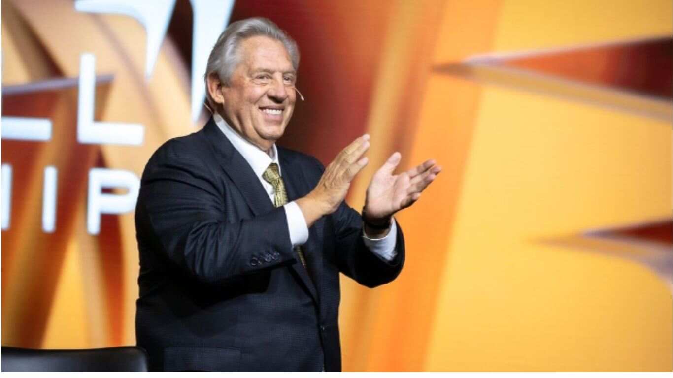 5 Levels Of Leadership By John C. Maxwell » Youths 4 Success