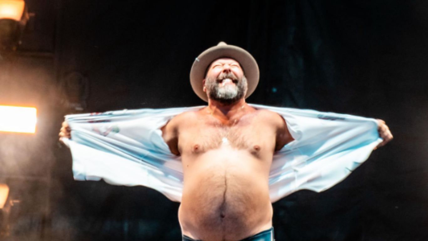 what is Bert Kreischer's Net Worth