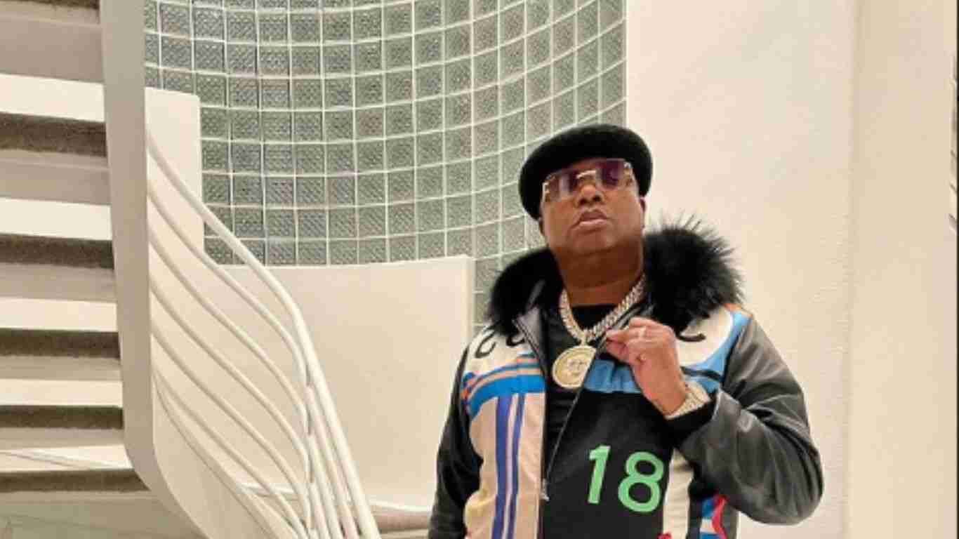 How Much Is Rapper E-40's Net Worth » Youths 4 Success