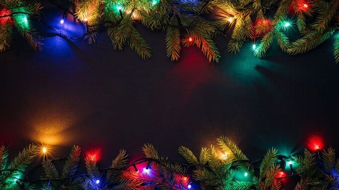 The Magic of Christmas Lights: Shining a Light on New Ideas