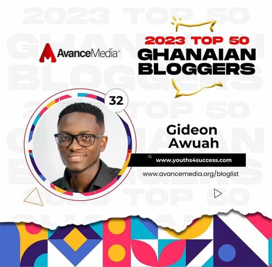 Top 50 Bloggers In Ghana According To Avance Media