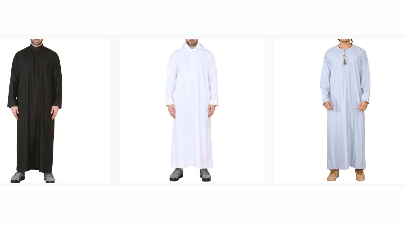 Finding the Perfect Moroccan Thobe for Every Event
