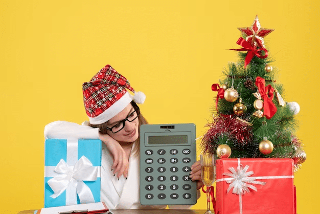 How Much to Spend on Christmas Gifts?