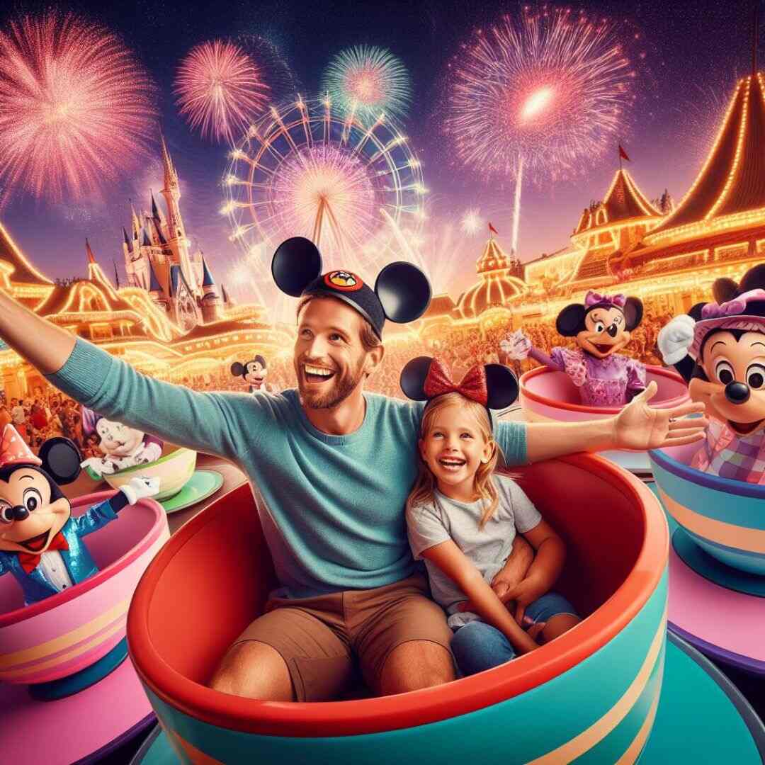 How to Save Money at Disney World