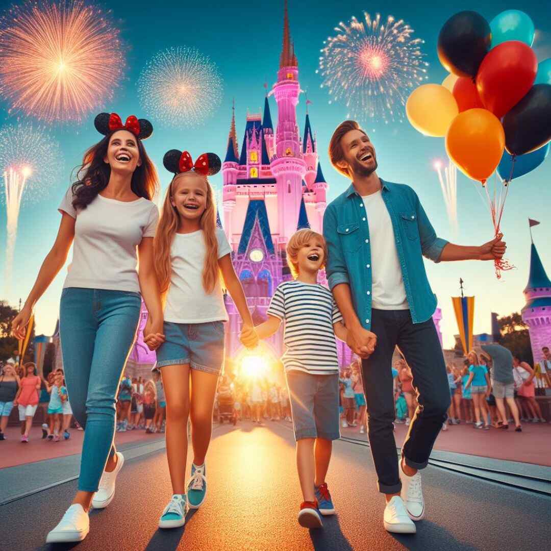 Unlock the Magic: The Best Times to Visit Disney World for Savings