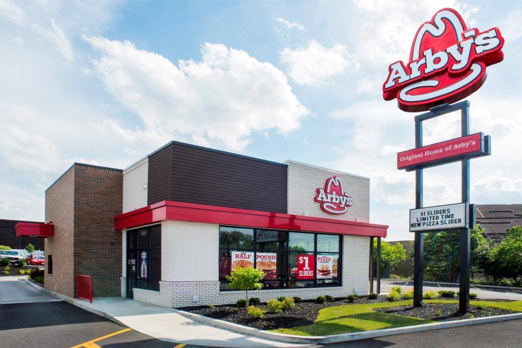 Fast Food Places That Hire at 14: Arby's