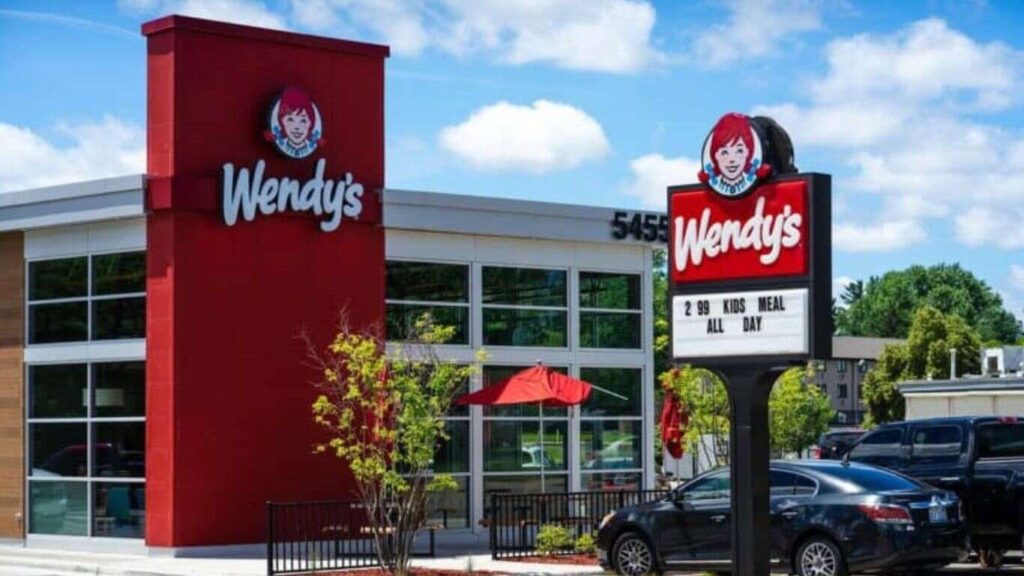 Fast Food Places That Hire at 14: Wendy's