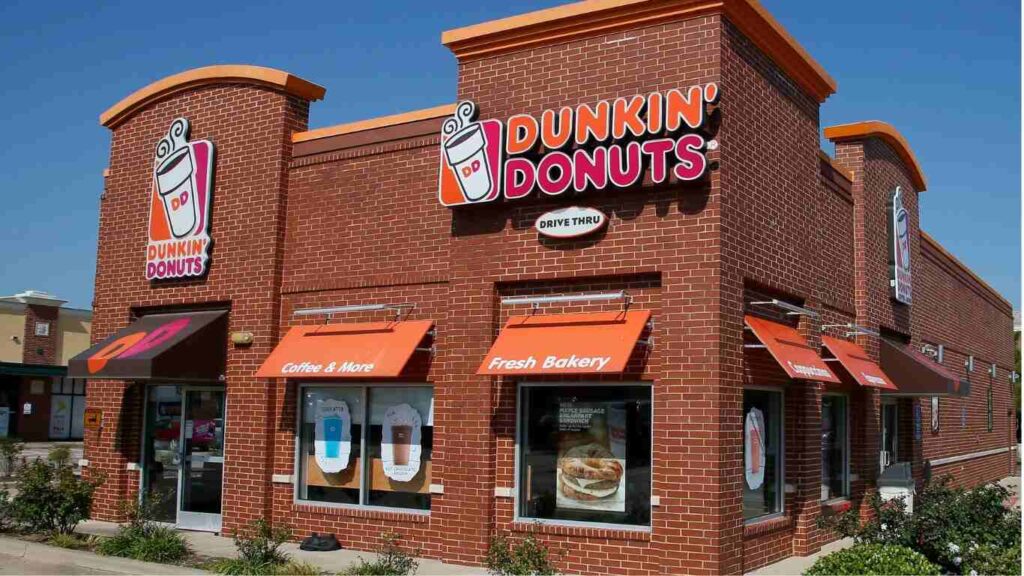 Fast Food Places That Hire at 14: Dunkin' Donuts