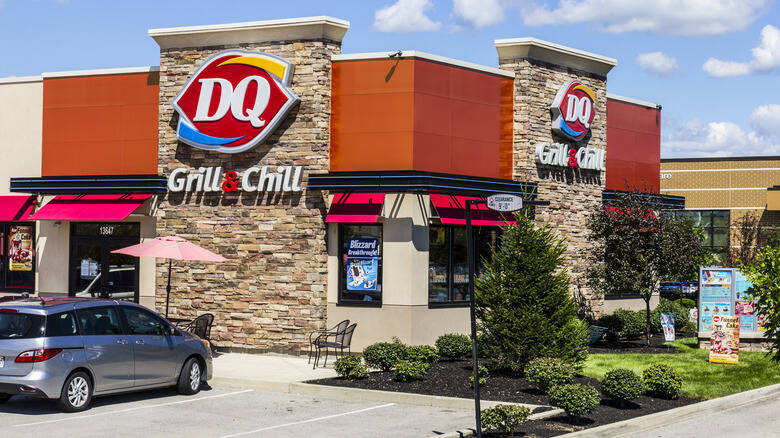 Fast Food Places That Hire at 14: Dairy Queen