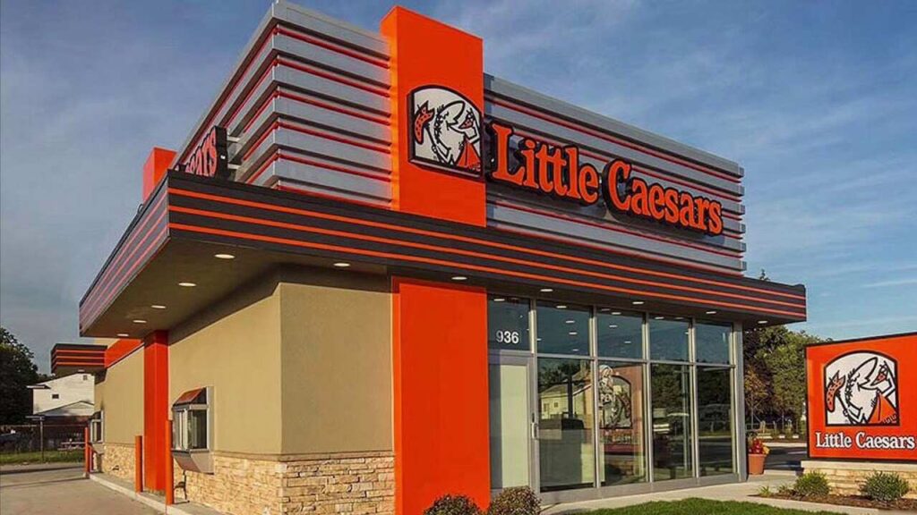 Fast Food Places That Hire at 14: Little Caesars